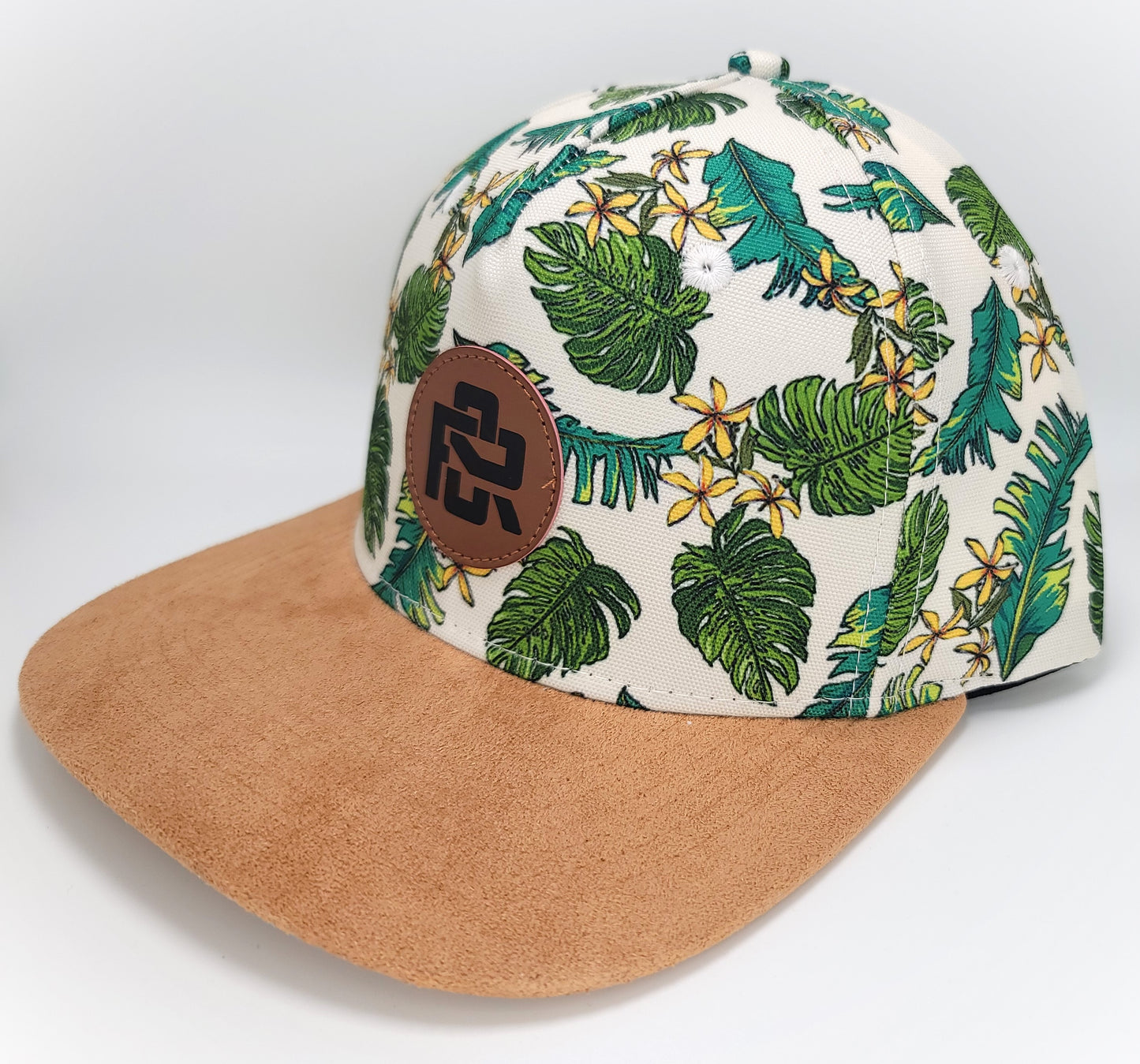 Gorra "Flora Isleña"
